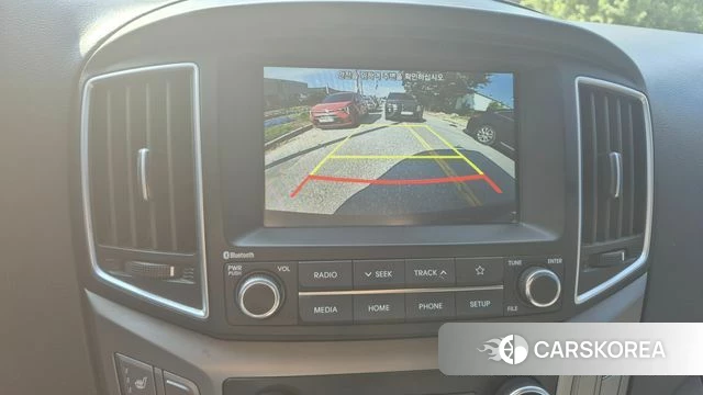 Hyundai The New Grand Starex 2020 Черный из Кореи, фото 5