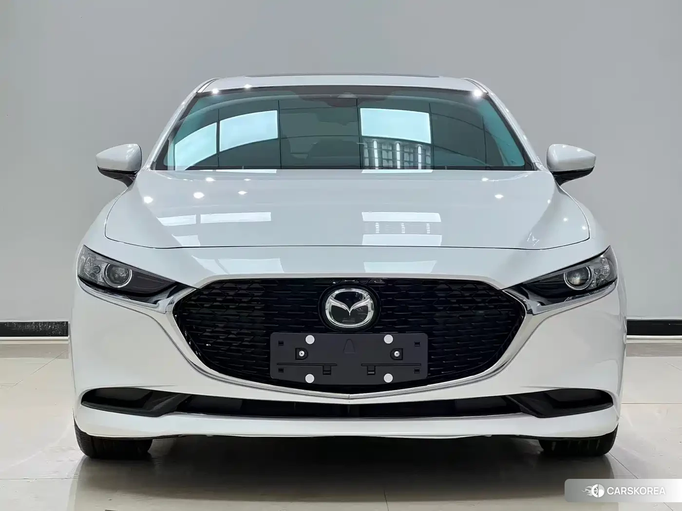Mazda 3 2023 Белый из Китая, фото 5