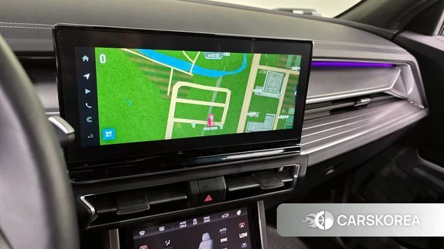 Ssangyong Torres 2024 Зеленый из Кореи, фото 5