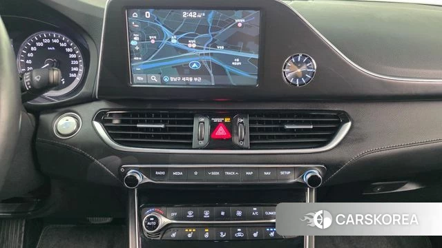 Hyundai Grandeur IG 2018 Серый из Кореи, фото 5