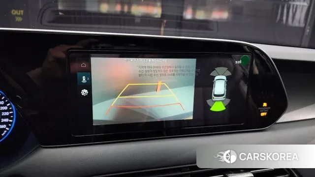 Hyundai Palisade 2020 Черный из Кореи, фото 5