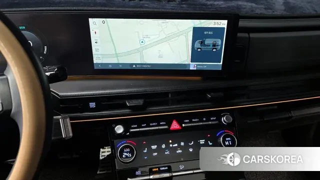 Hyundai Santa Fe (MX5) 2023 Белый из Кореи, фото 5