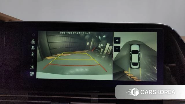 Hyundai The New Grandeur IG 2019 Белый из Кореи, фото 5