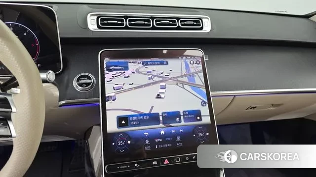 Mercedes-Benz S-Class W223 2023 Белый из Кореи, фото 5