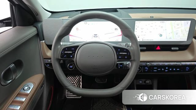 Hyundai Ionic 5 2022 Белый из Кореи, фото 5