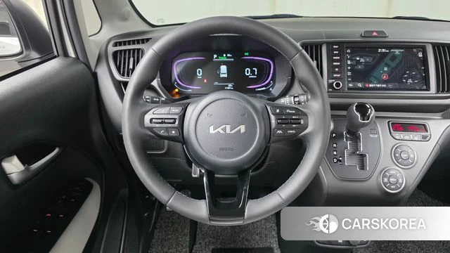 Kia The New Kia Ray 2024 Белый из Кореи, фото 5