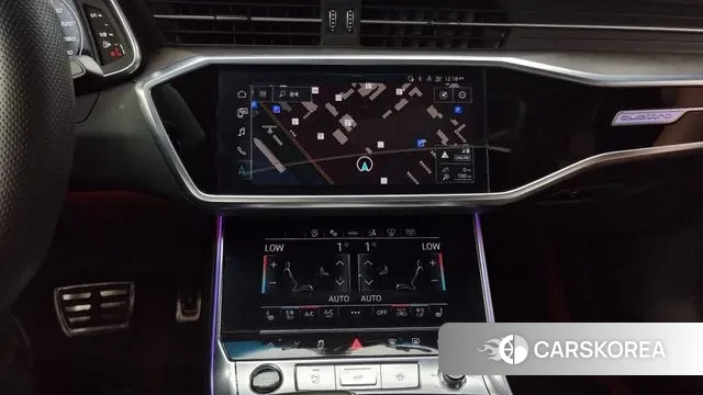 Audi A7 (4K) 2021 Белый из Кореи, фото 5