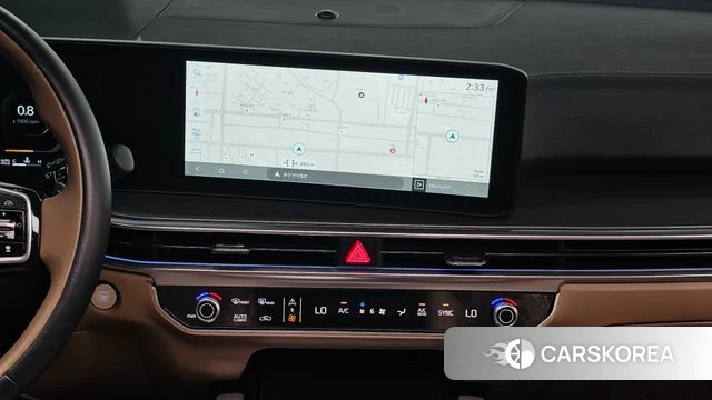 Kia The New Sorento 4th Generation 2025 Белый из Кореи, фото 5