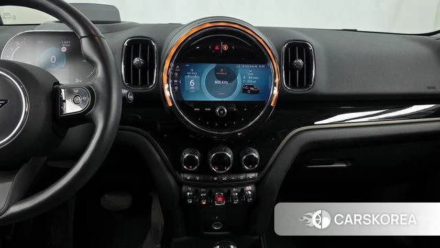 Mini Cooper Countryman 2023 Синий нефрит из Кореи, фото 5