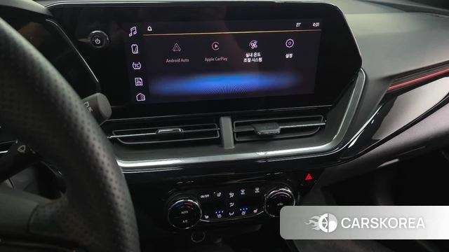 Chevrolet (GM Daewoo) Trax Crossover 2023 Белый из Кореи, фото 5