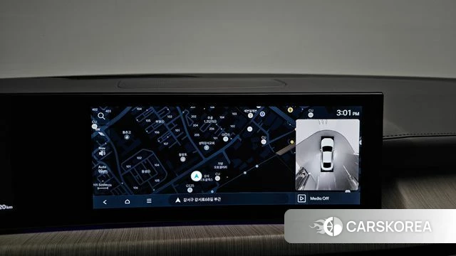 Hyundai Sonata D Edge (DN8) 2025 Серый из Кореи, фото 5