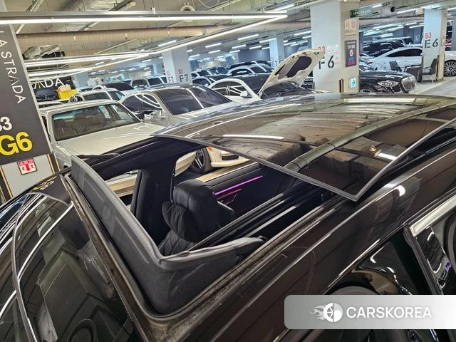 Mercedes-Benz S-Class W223 2021 Черный из Кореи, фото 5