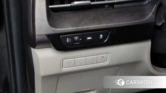 Kia Carnival 4th generation 2022 Черный из Кореи, фото 5