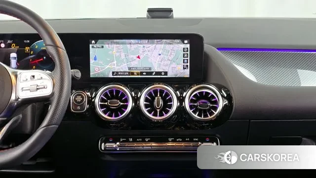 Mercedes-Benz GLA - Class H247 2022 Белый из Кореи, фото 5