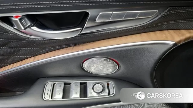 Kia The New K9 2nd generation 2022 Черный из Кореи, фото 5