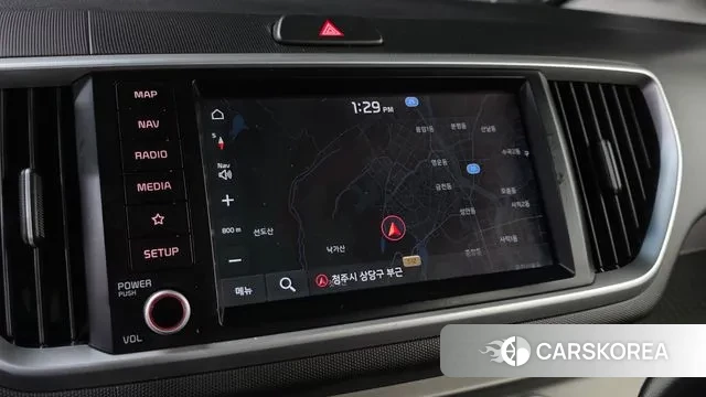 Kia The New Ray 2022 Белый из Кореи, фото 5