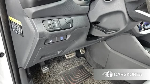 Hyundai Ionic Hybrid 2018 Белый из Кореи, фото 5