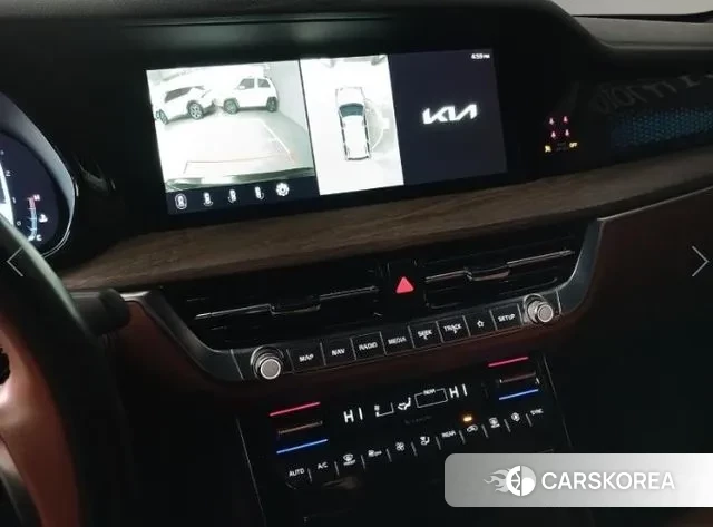 Kia Mohave Master 2022 Черный из Кореи, фото 5