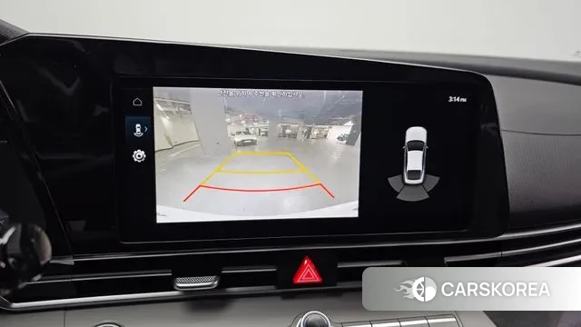 Hyundai Avante (CN7) 2020 Белый из Кореи, фото 5