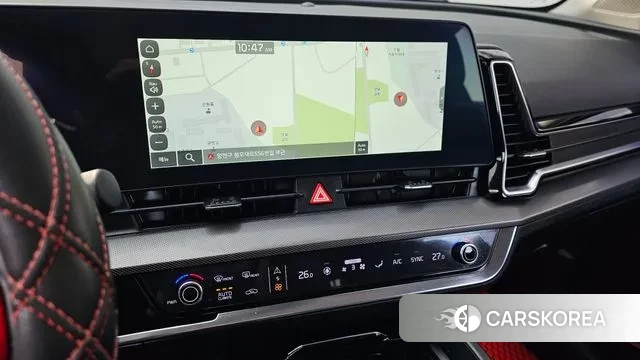 Kia Sportage 5th Generation 2021 Белый из Кореи, фото 5