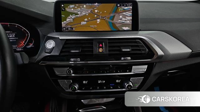 BMW X4 (G02) 2021 Черный из Кореи, фото 5
