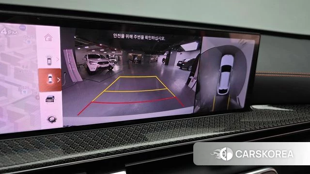 Genesis GV80 Coupe 2023 Белый из Кореи, фото 5