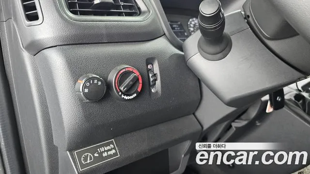 Renault Korea (Samsung) Master 2020 Черный из Кореи, фото 5