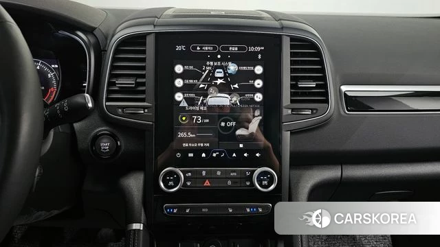 Renault Korea (Samsung) The New QM6 2025 Белый из Кореи, фото 5
