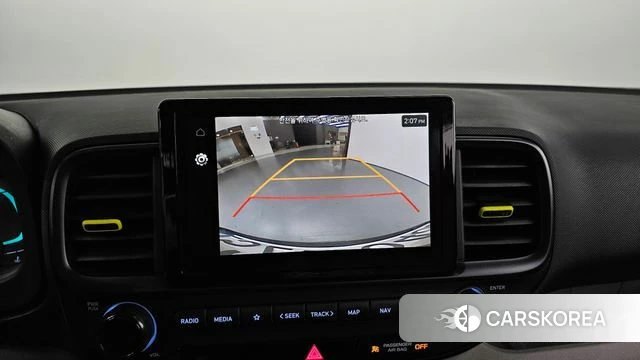 Hyundai Venue 2025 Серый из Кореи, фото 5
