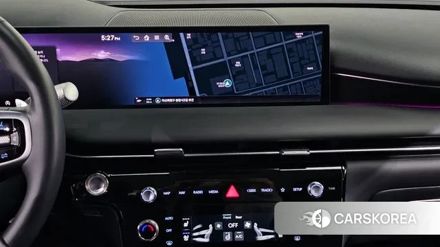 Genesis G80 (RG3) 2025 Черный из Кореи, фото 5