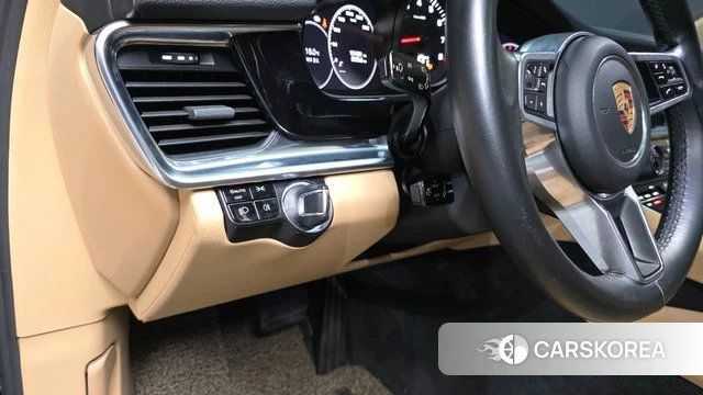 Porsche Panamera (971) 2018 Серебристо-серый из Кореи, фото 5