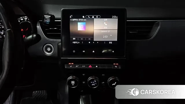 Renault Korea (Samsung) XM3 2020 Белый из Кореи, фото 5