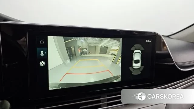 Hyundai The New Grandeur IG 2020 Черный из Кореи, фото 5