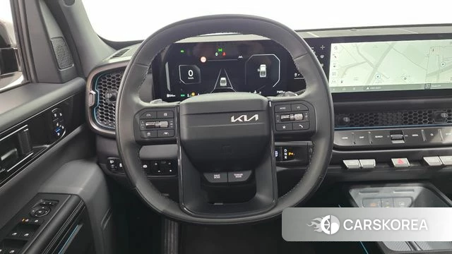 Kia Tasman 2025 Белый из Кореи, фото 5