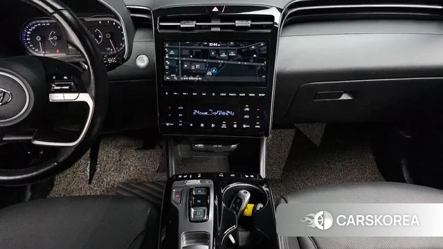 Hyundai Tucson (NX4) 2021 Серый из Кореи, фото 5