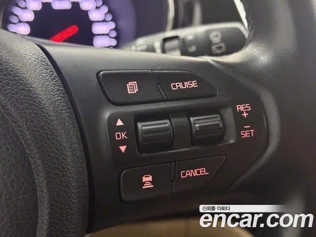 Kia The New Carnival 2019 Черный из Кореи, фото 5