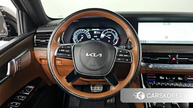 Kia Mohave Master 2022 Коричневый из Кореи, фото 5