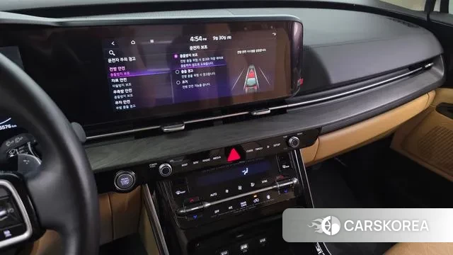 Kia Carnival 4th generation 2023 Белый из Кореи, фото 5