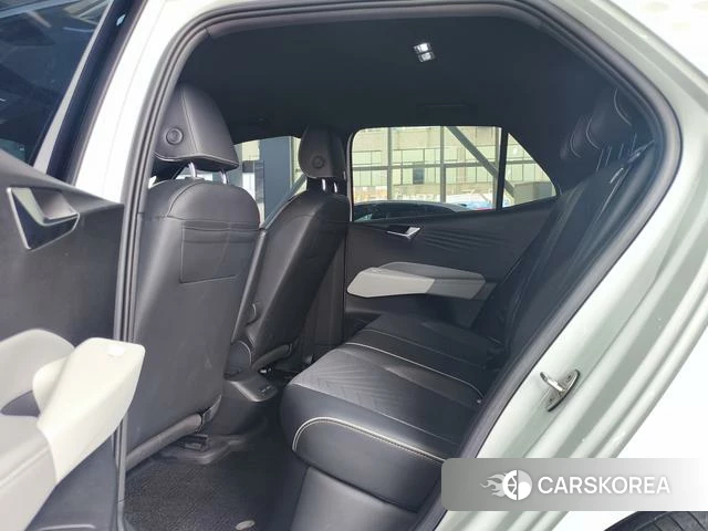 Volkswagen ID.3 2023 Белый из Китая, фото 5