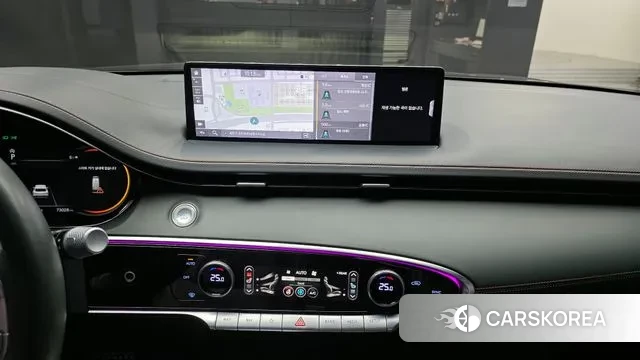 Genesis GV70 2021 Серый из Кореи, фото 5