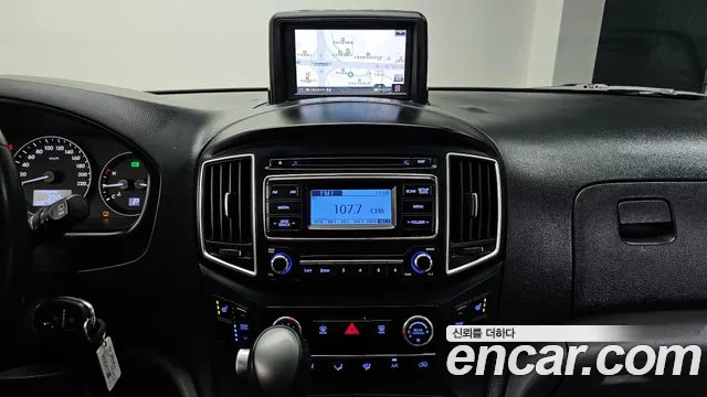 Hyundai The New Grand Starex 2020 Черный из Кореи, фото 5