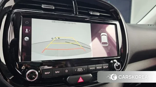 Kia Soul Booster 2019 Белый из Кореи, фото 5