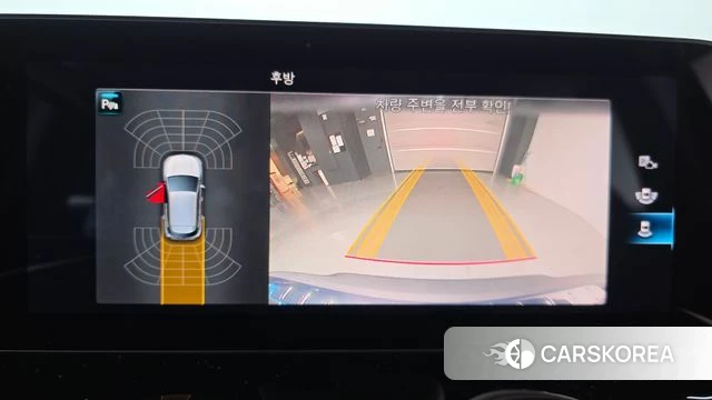 Mercedes-Benz EQA H243 2021 Синий из Кореи, фото 5