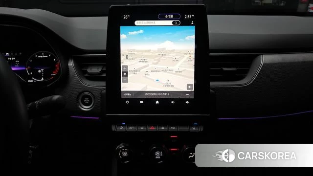 Renault Korea (Samsung) XM3 2023 Белый из Кореи, фото 5