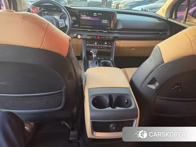 Kia Carnival 4th generation 2020 Серебряный из Кореи, фото 5