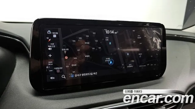 Hyundai The New Santa Fe id 2911309 из Кореи 5