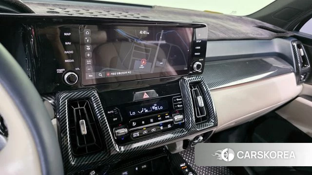Kia Sorento 4th Generation 2021 Белый из Кореи, фото 5