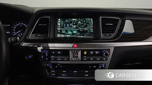 Genesis G80 2018 Серый из Кореи, фото 5