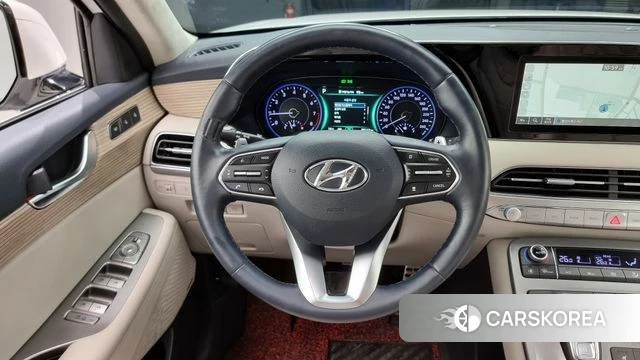 Hyundai Palisade 2019 Белый из Кореи, фото 5