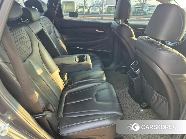 Hyundai Santa Fe TM 2018 Серый из Кореи, фото 5